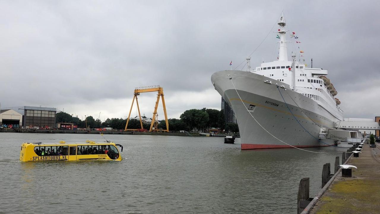 Benb Voorneputten Simonshaven Εξωτερικό φωτογραφία